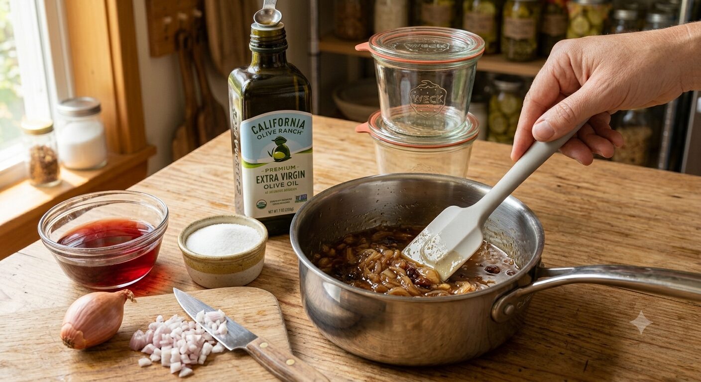 agrodolce sauce recipe