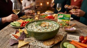 knorr spinach dip