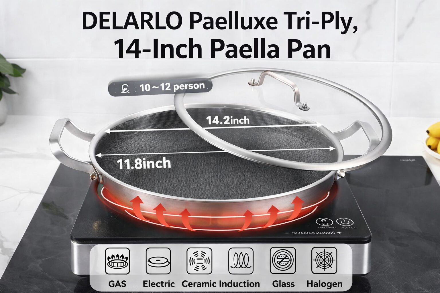 Best Paella Pan for Beginners 2026 | Top Pick & Buying Guide