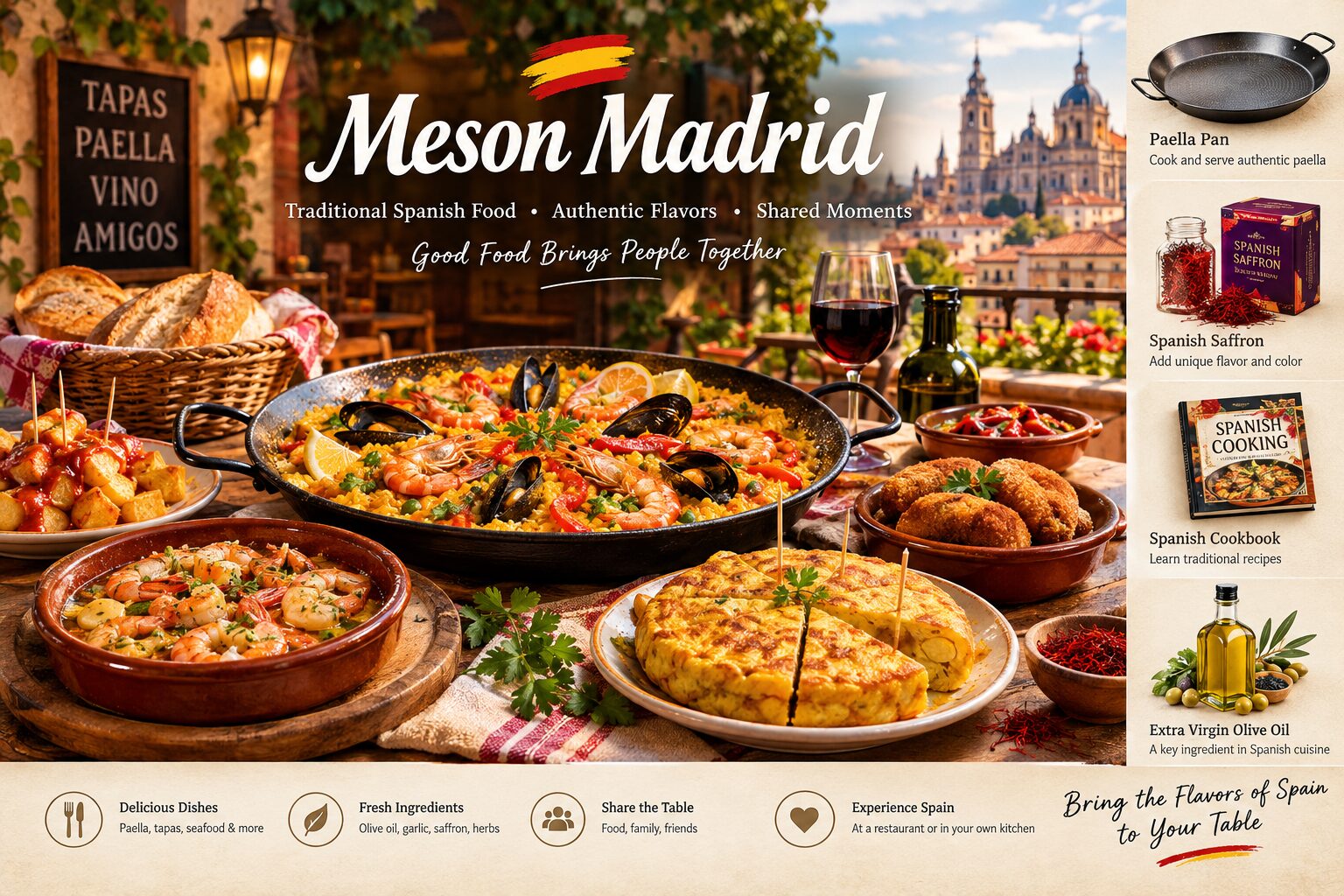 Meson Madrid